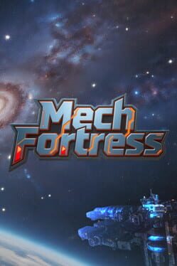 Mech Fortress Cover