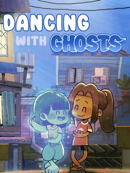 Dancing with Ghosts Cover