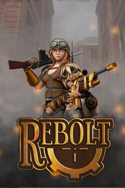Rebolt Cover