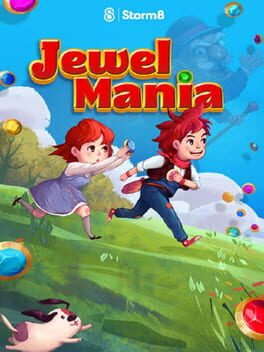 Jewel Mania Cover