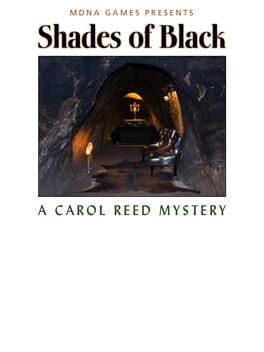 Shades of Black Cover