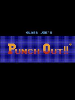 Glass Joe's Punch Out!! Cover