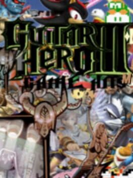 Guitar Hero III: Game Hits Cover