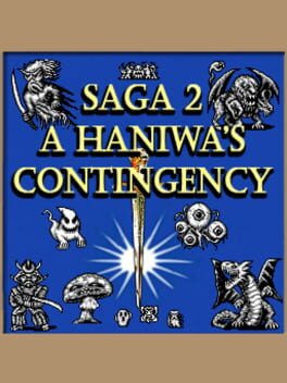 SaGa 2: A Haniwa's Contingency