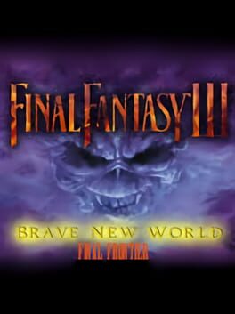 Final Fantasy VI: Brave New World Final Frontier Cover