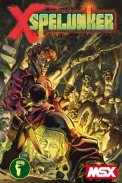 XSpelunker Cover