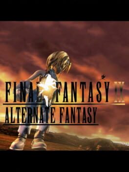 Final Fantasy IX: Alternate Fantasy Cover