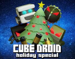 Cube Droid Holiday Special Cover