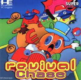 Revival Chase Cover