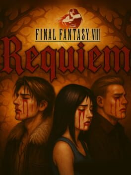 Final Fantasy VIII Requiem Cover