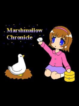 Marshmallow Chronicle Cover
