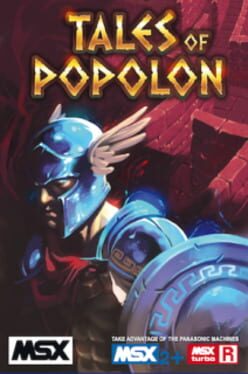 Tales of Popolon Cover