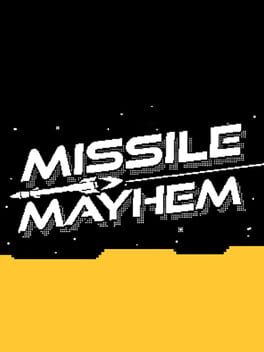 Missile Mayhem Cover