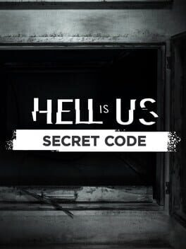 Hell is Us: Secret Code Cover