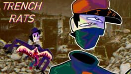 Trench Rats: The First March Cover
