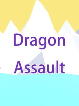 Dragon Assault Cover