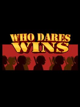 Who Dares Wins Cover