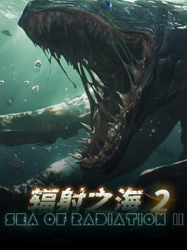 Sea of Radiation 2 Cover