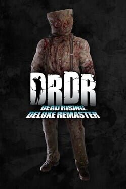 Dead Rising Deluxe Remaster: Costume & BGM - Chainsaw Villager Cover