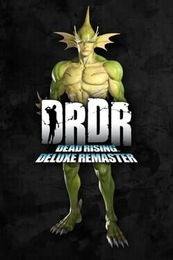 Dead Rising Deluxe Remaster: Costume & BGM - Rikuo Cover