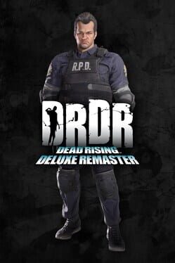 Dead Rising Deluxe Remaster: Costume & BGM - Leon S. Kennedy Cover