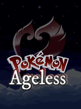 Pokémon Ageless Cover