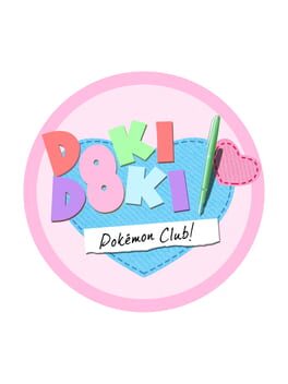 Doki Doki Pokémon Club! Cover