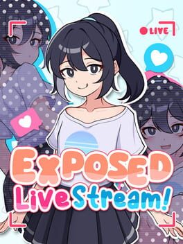 Exposed Livestream Cover