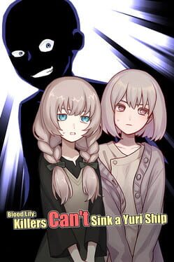 Blood Lily: Killers Can't Sink a Yuri Ship Cover