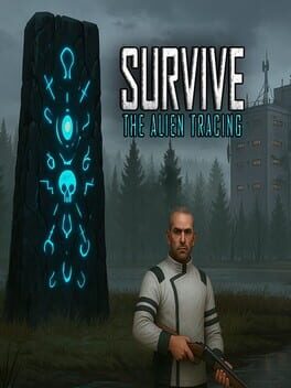 Survive: The Alien Tracing Cover