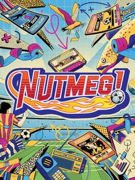 Nutmeg! Cover