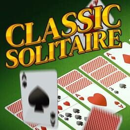 Classic Solitaire Cover