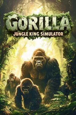 Gorilla Jungle King Simulator Cover