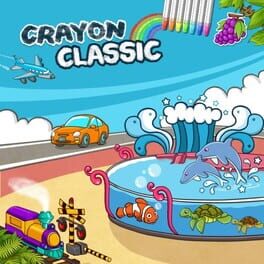 Crayon Classic Cover