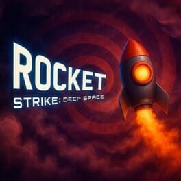 Rocket Strike: Deep Space Cover