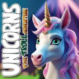 Unicorns: The Troll Adventure Cover
