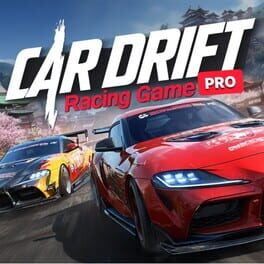 Car Drift Racing Game Pro Cover