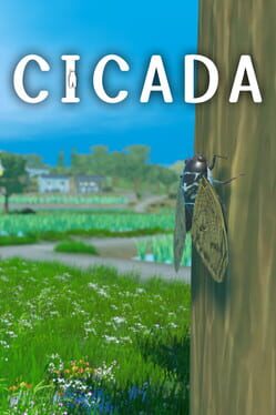 Cicada Cover