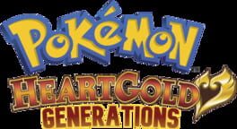 Pokémon HeartGold Generations Cover