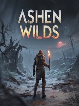 Ashen Wilds Cover