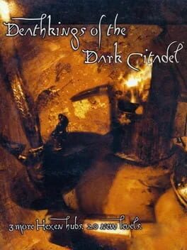 Hexen: Deathkings of the Dark Citadel Cover