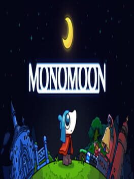 Monomoon Cover