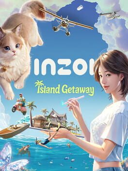 Inzoi: Island Getaway Cover