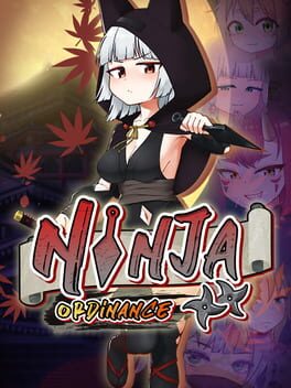 Ninja Ordinance Cover