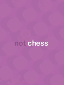 Not Chess Cover