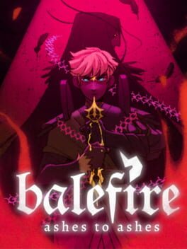 Balefire: Ashes To Ashes Cover
