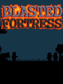Blasted Fortress Cover