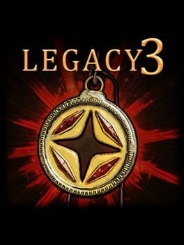 Legacy 3: The Hidden Relic Cover
