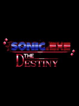 Sonic.Exe The Destiny Cover