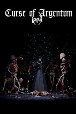 Curse of Argentum Cover